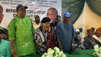 APC endorsement