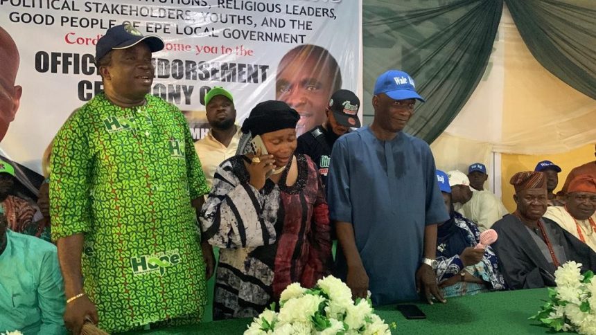 APC endorsement