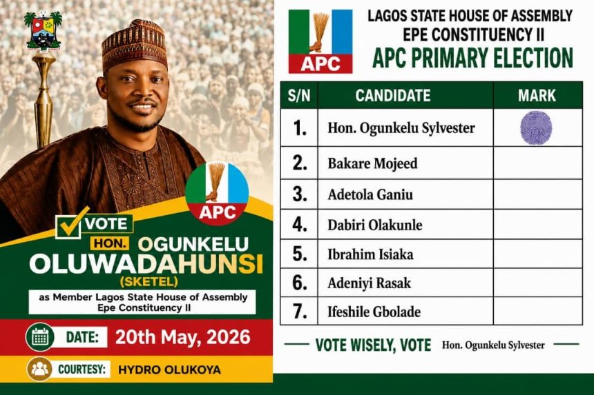 Hon. Ogunkelu
