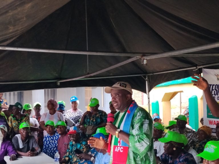Tobun and Wale Raji