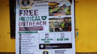 Medical Outreach