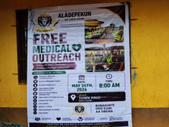 Medical Outreach