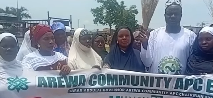 Arewa