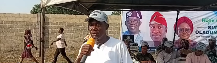 Oladunjoye
