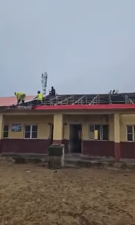 renovation
