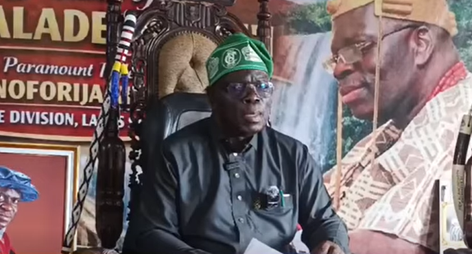 Oba Ogunlaja