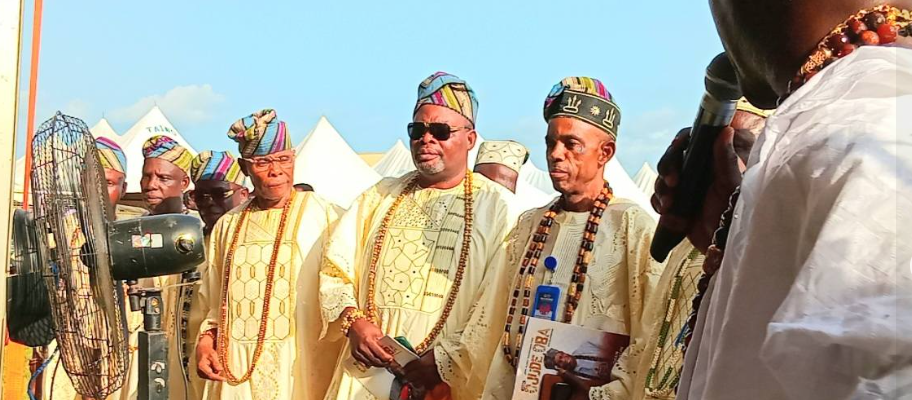 Ojude Oba epe 