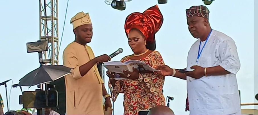 Ojude Oba epe 
