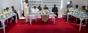 APC Delegation