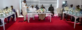 APC Delegation