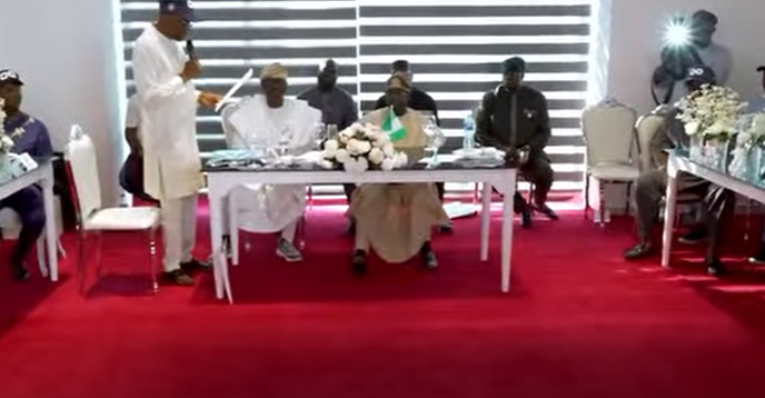 APC Delegation