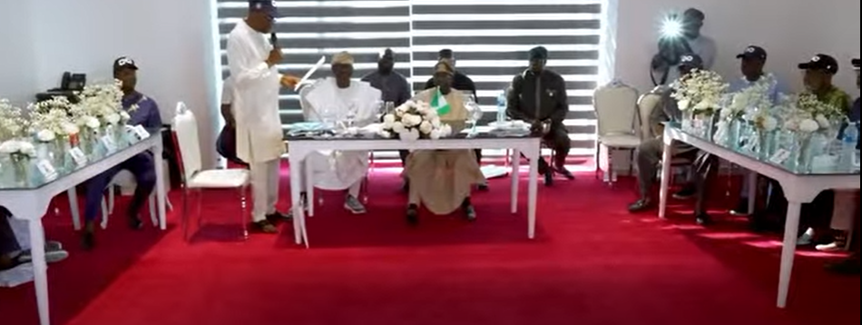 APC Delegation