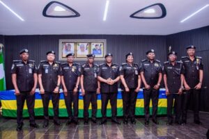 Police reforms
