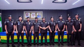 Police reforms