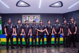 Police reforms