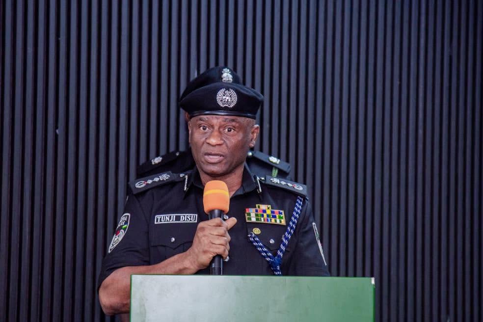 Police reforms