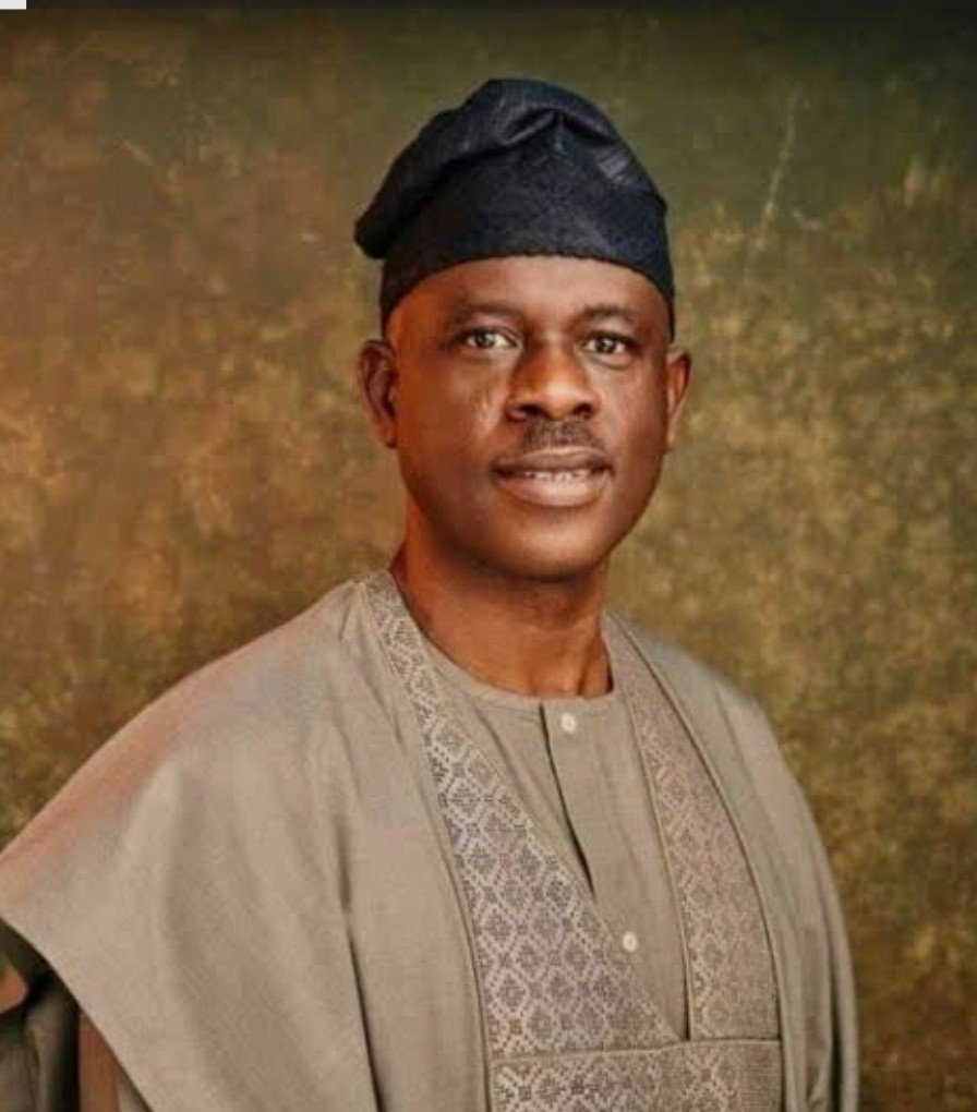 Senator Musiliu Obanikoro