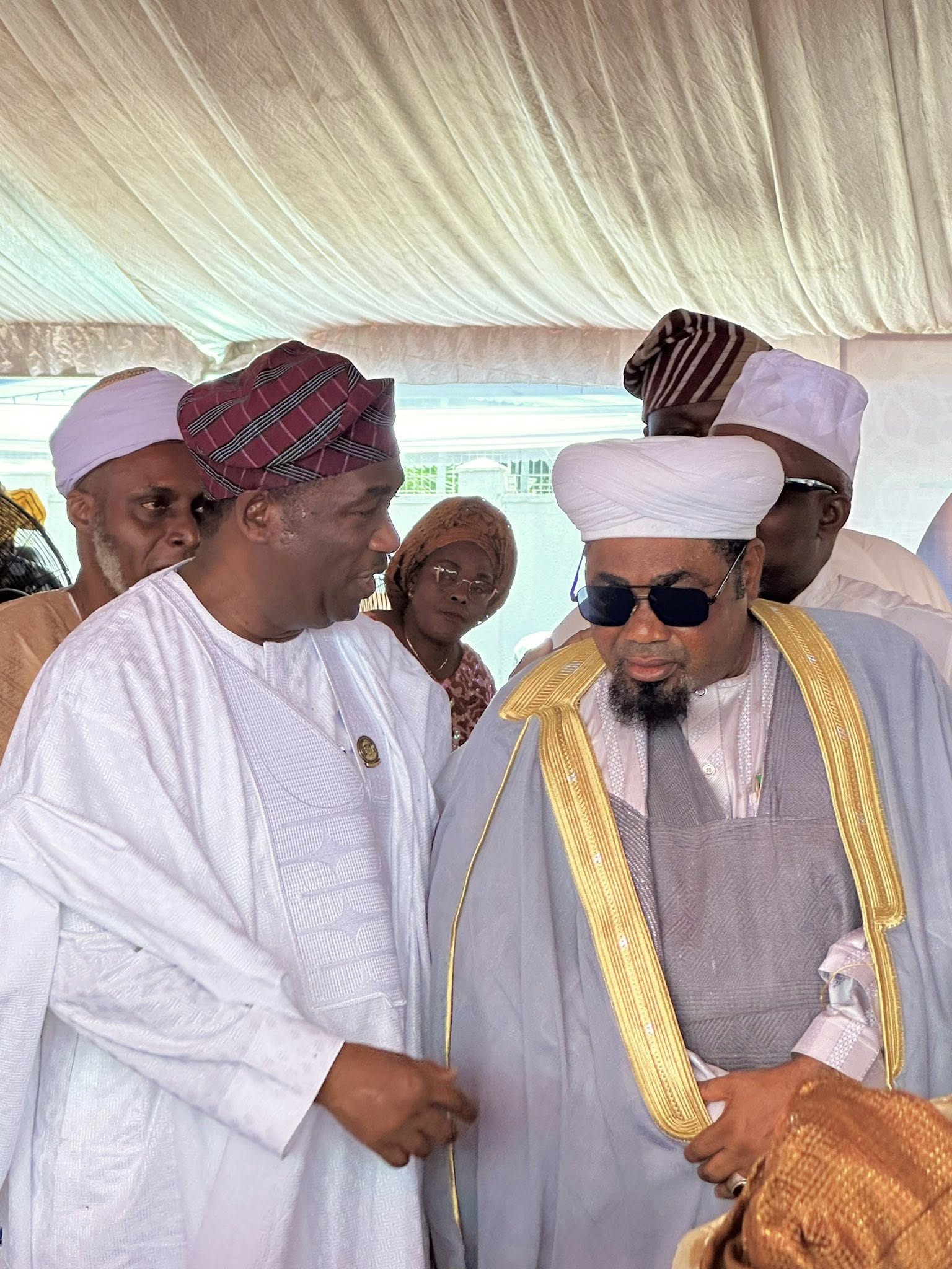  Chief Imam