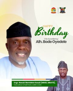 Oyedele