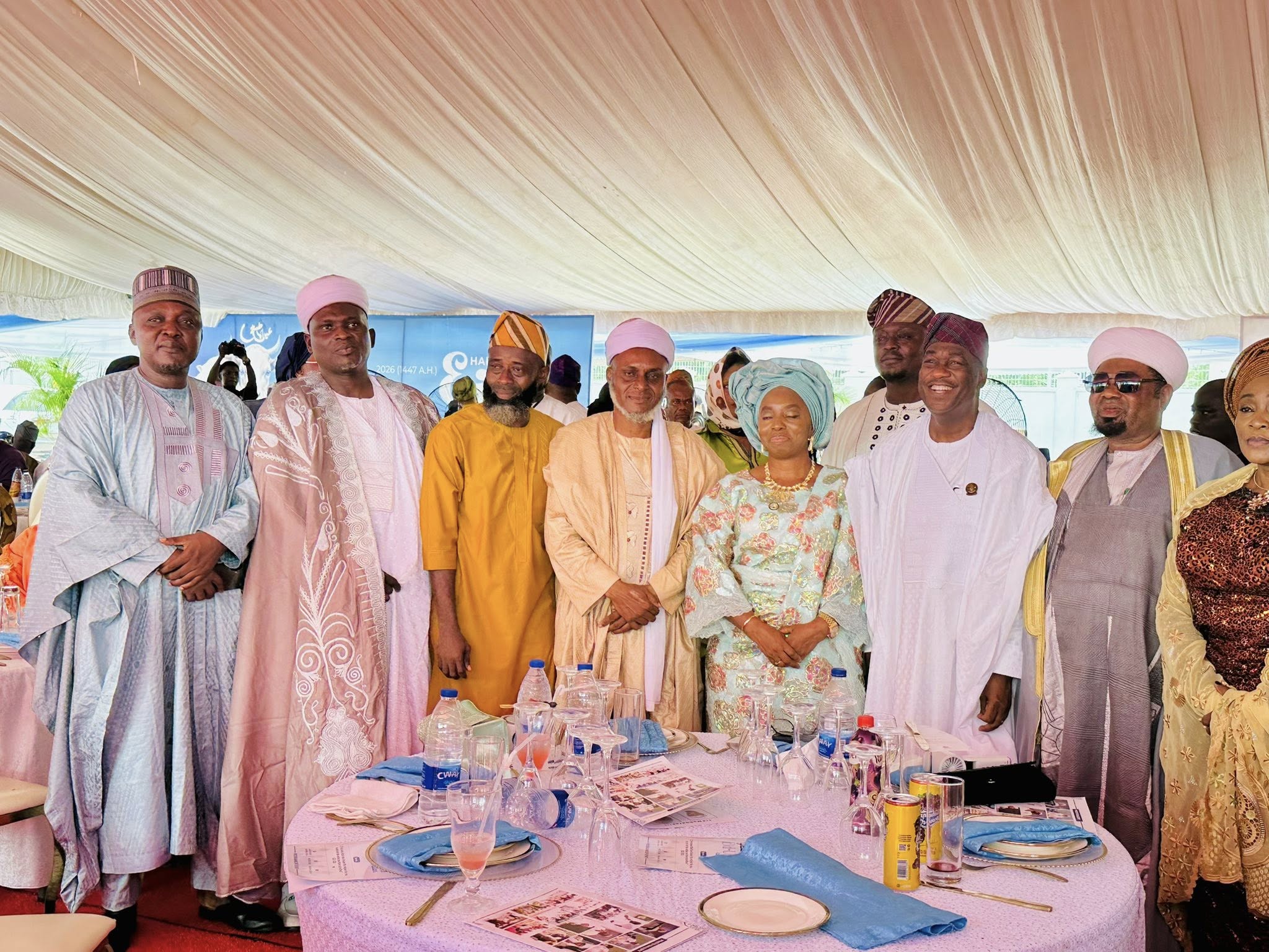  Chief Imam