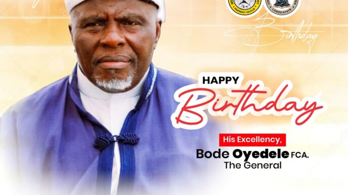 Oyedele