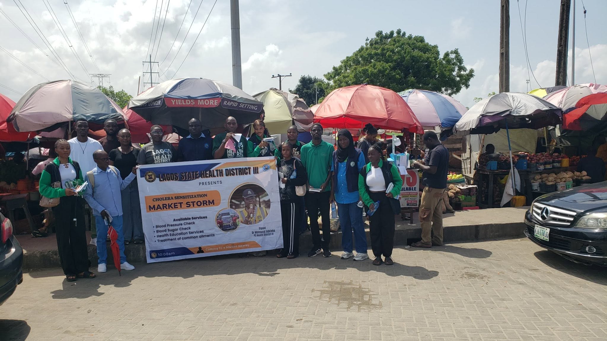 Cholera Prevention