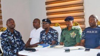 Security Meeting