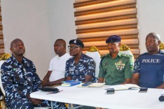 Security Meeting