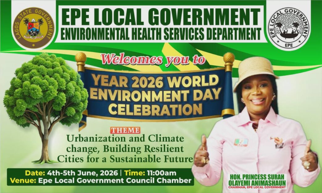 Epe World Environment Day