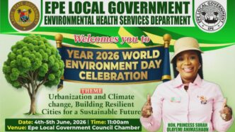 Epe World Environment Day