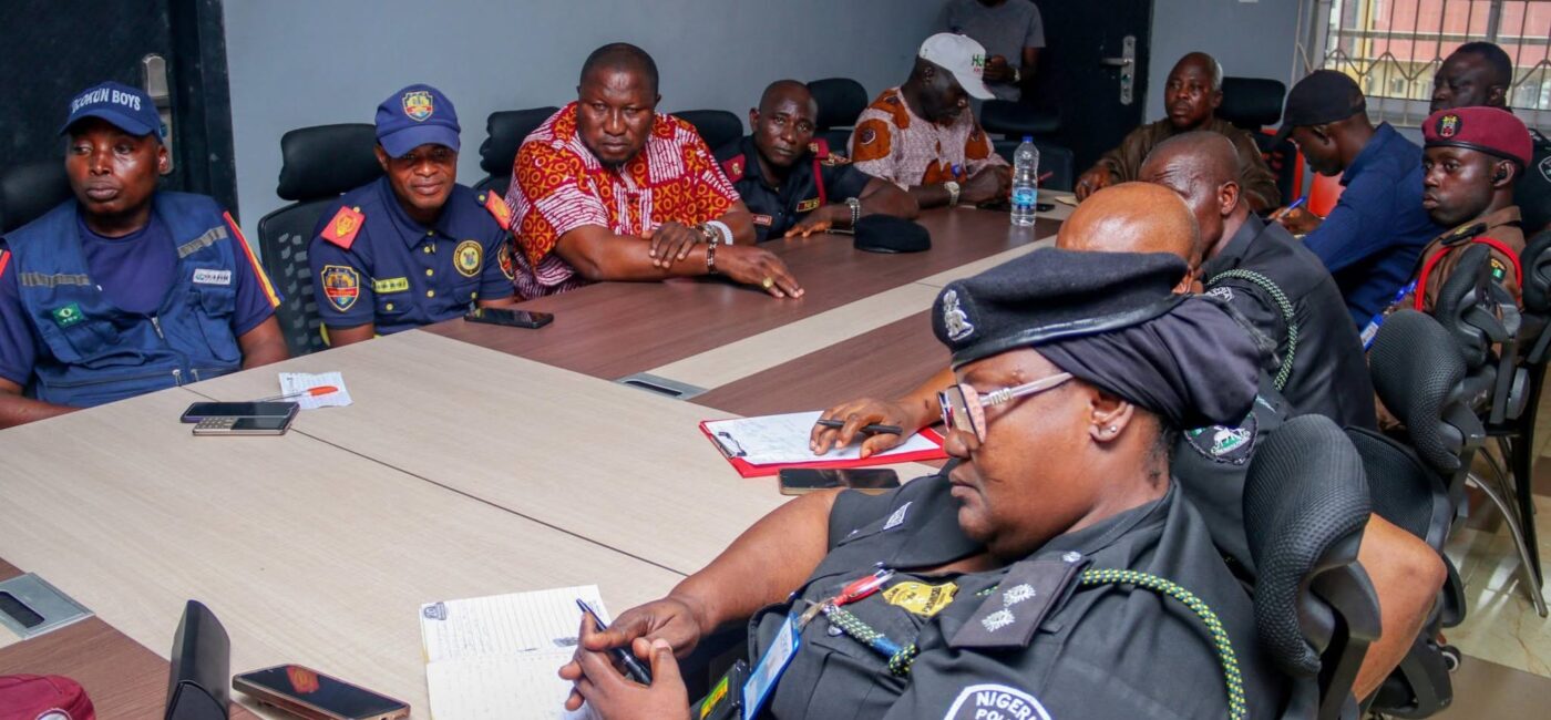 Lekki LCDA