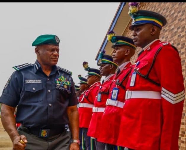 Police reforms
