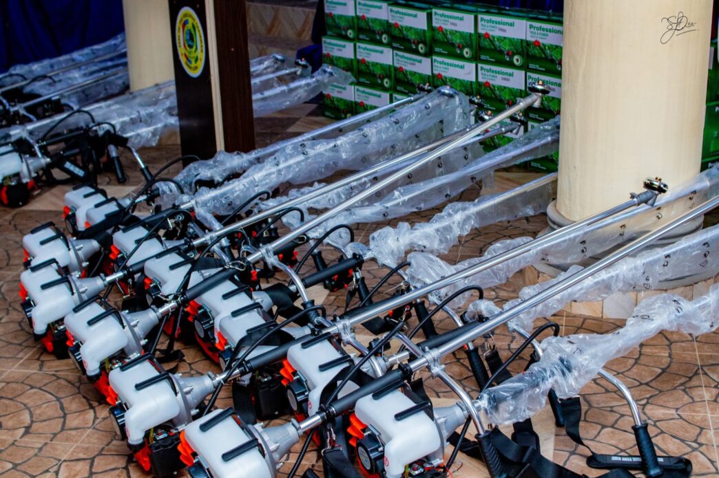 Eredo LCDA