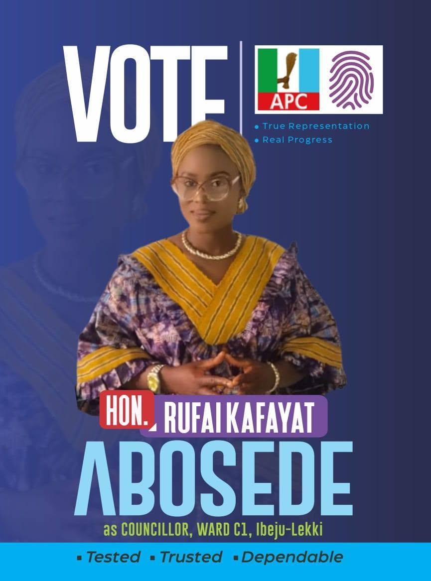  RUFAI KAFAYAT ABOSEDE