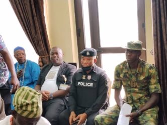 Security Agencies