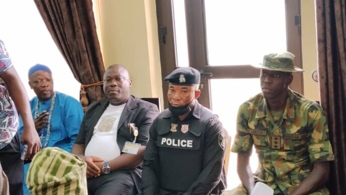 Security Agencies