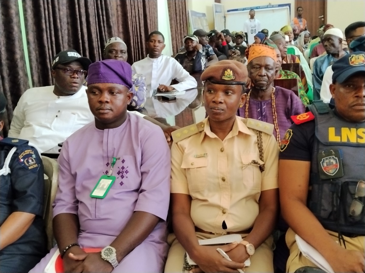Security Agencies 