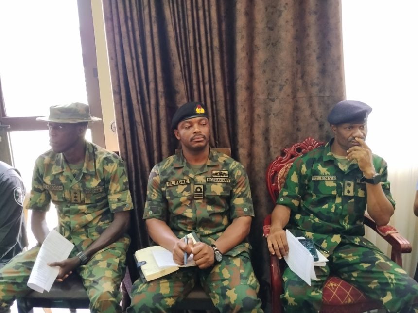 Security Agencies 