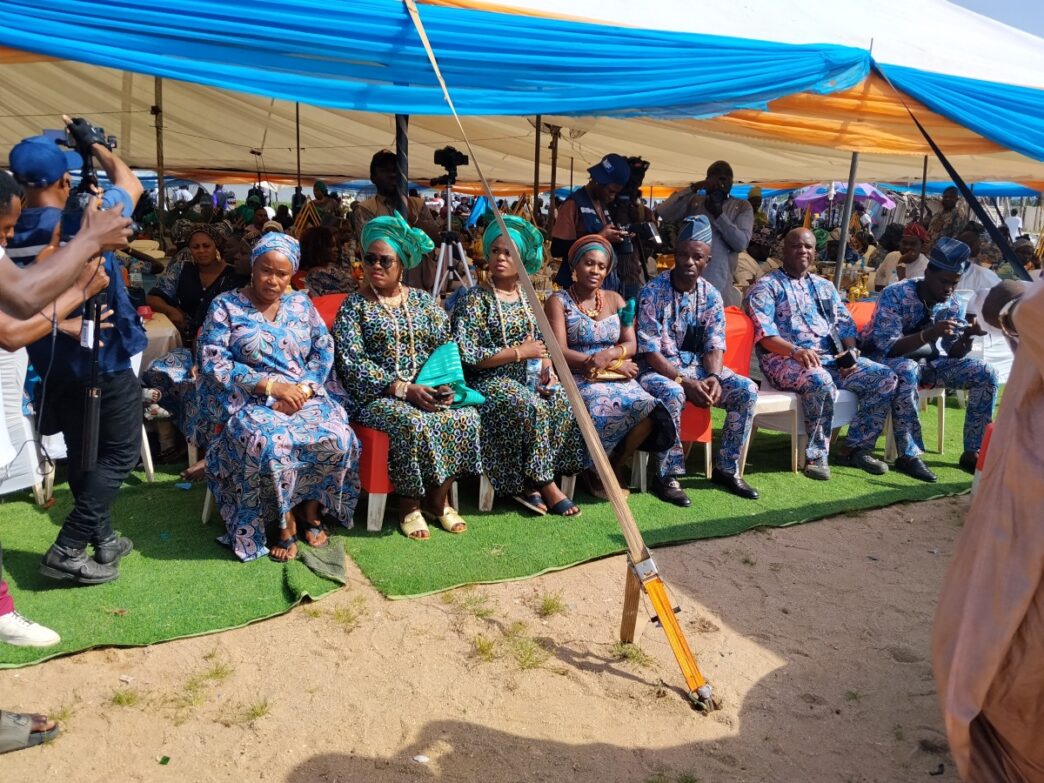 Alhaji Moshood Ibishomi