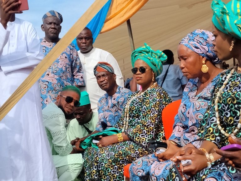 Alhaji Moshood Ibishomi