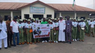 Epe NYSC