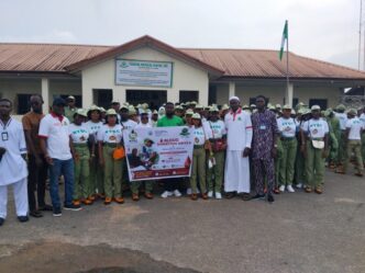 Epe NYSC