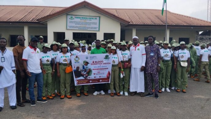 Epe NYSC