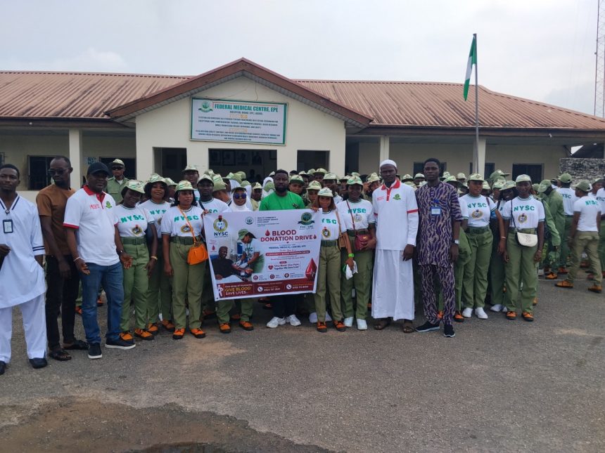 Epe NYSC