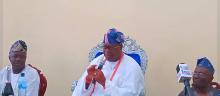 Oba Ogunsanwo