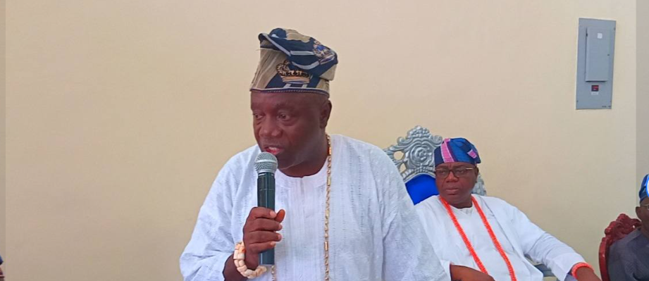Oba Ogunsanwo