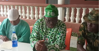 Oba Ogunlaja