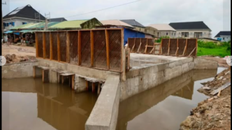 Shapati Culvert