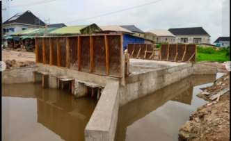 Shapati Culvert