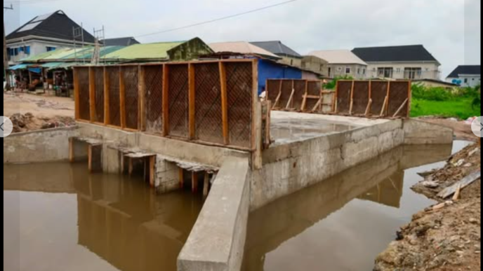 Shapati Culvert